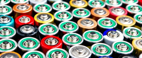 green energy battery storage