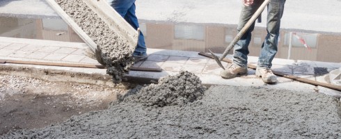concrete