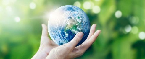 Celebrate Earth Day every day by using these four simple tips to live a more eco-friendly life.