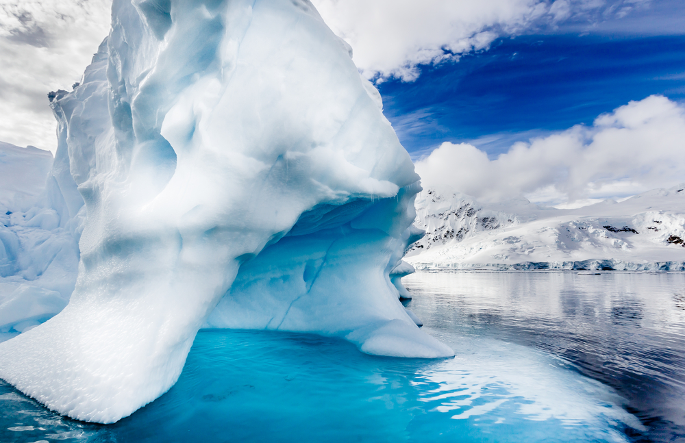 In January of 2016, a massive ice melt caused by an extra-strong El Niño, took place in West Antarctica. Could this be a sign of things to come?