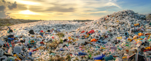 The world has made 9.1 million tons of plastic waste in the last 70 years, and the vast majority of that is still around to pollute our land and oceans.