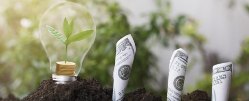 ESG invstments are "some of the fastest-growing strategies in asset management." Find out how one company is benefiting from ESG investments and, in doing so, helping to preserve the planet.